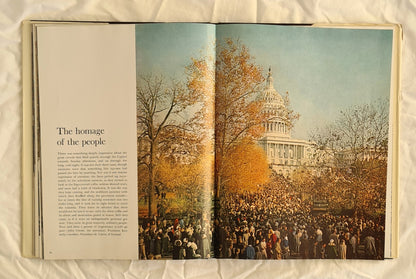 Four Days by United Press International and American Heritage Magazine