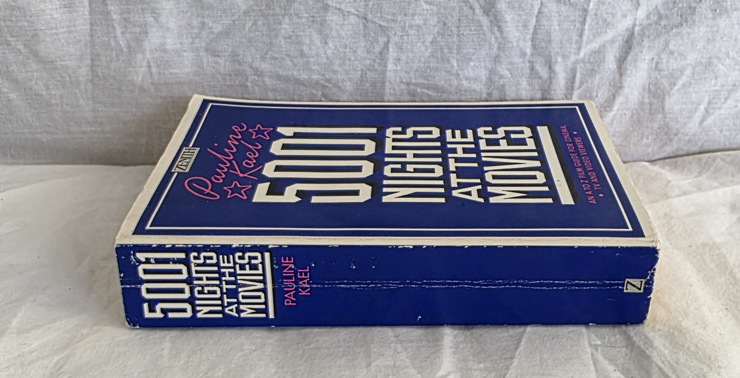 5001 Nights at the Movies by Pauline Kael