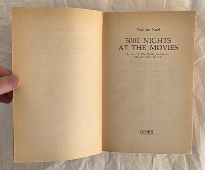 5001 Nights at the Movies by Pauline Kael