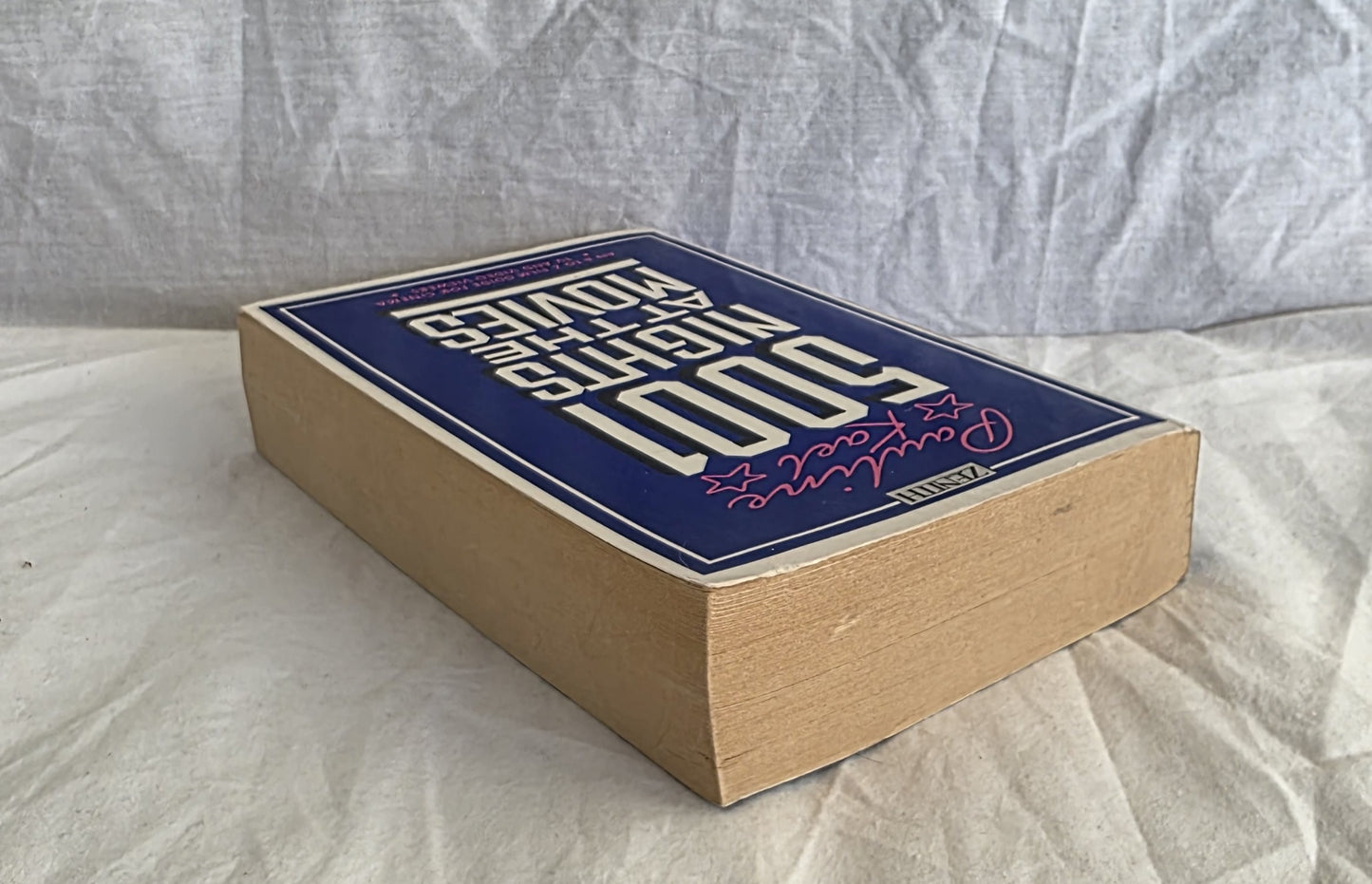 5001 Nights at the Movies by Pauline Kael