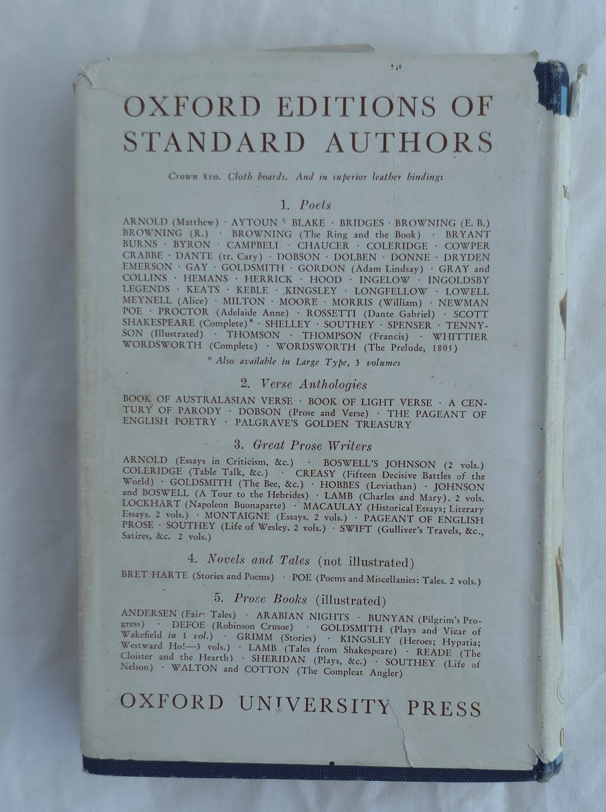 A Book of Australasian Verse by Walter Murdoch