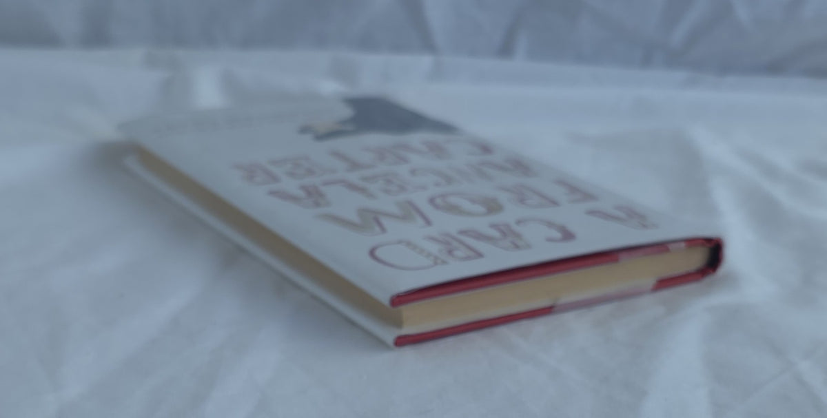 A Card from Angela Carter by Susannah Clapp