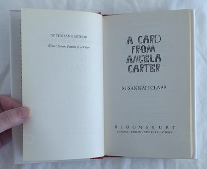 A Card from Angela Carter by Susannah Clapp