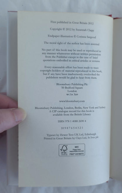 A Card from Angela Carter by Susannah Clapp
