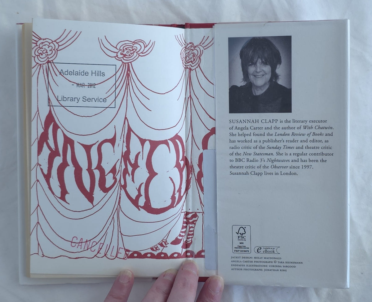 A Card from Angela Carter by Susannah Clapp
