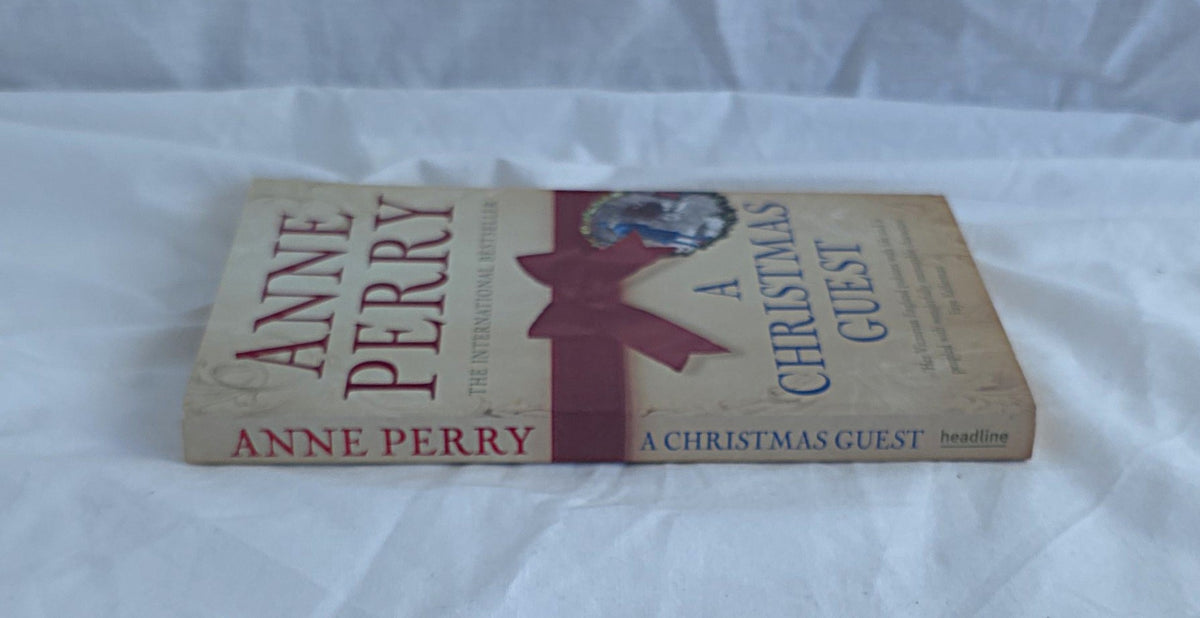 A Christmas Guest by Anne Perry