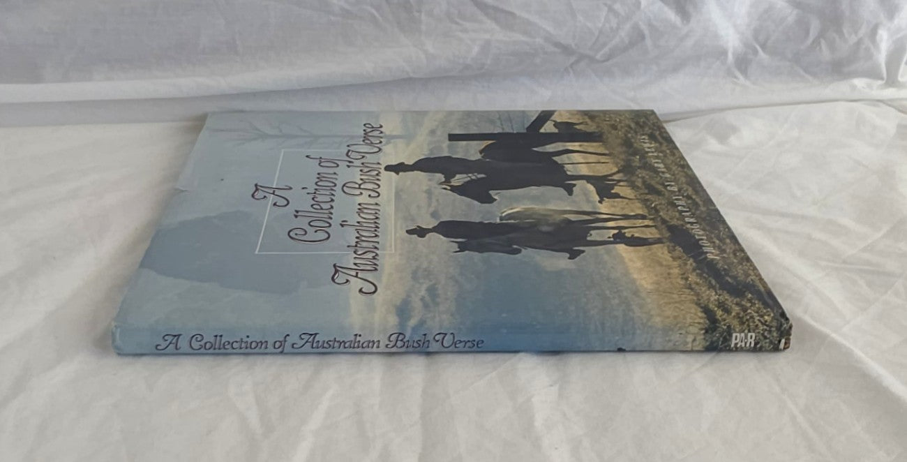 A Collection of Australian Bush Verse by Gary Lewis