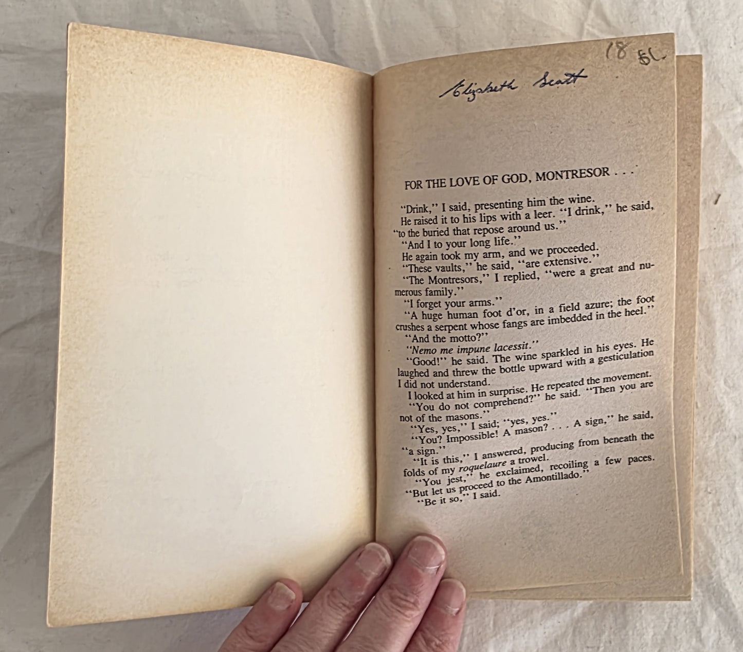 A Collection of Stories by Edgar Allan Poe