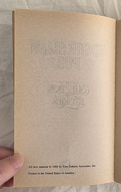 A Collection of Stories by Edgar Allan Poe