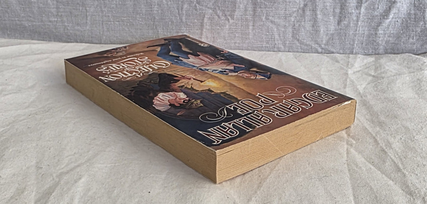 A Collection of Stories by Edgar Allan Poe