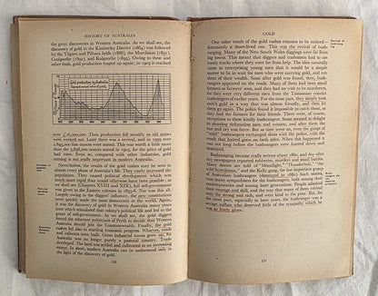 A Concise History of Australia by F. L. W. Wood