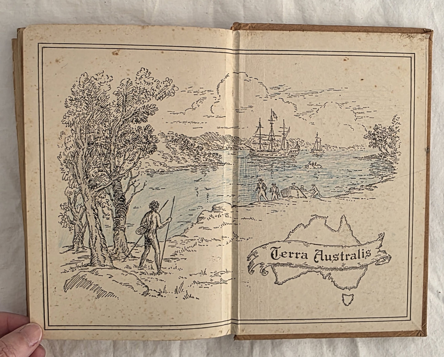 A Concise History of Australia by F. L. W. Wood
