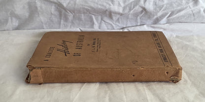 A Concise History of Australia by F. L. W. Wood