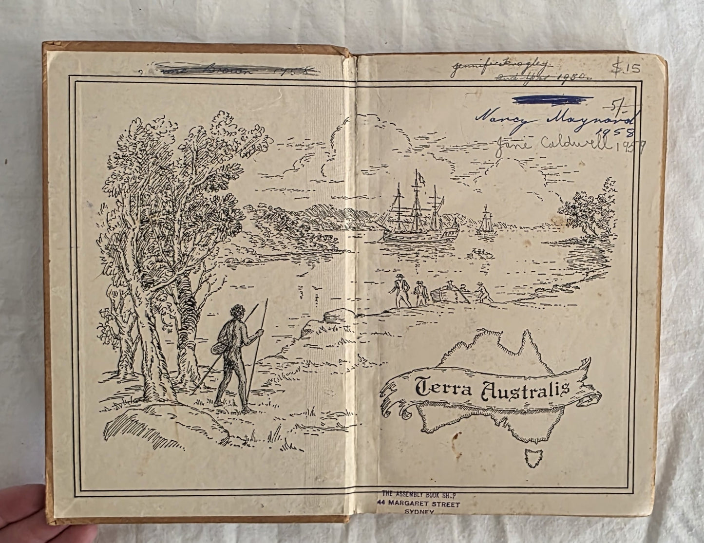 A Concise History of Australia by F. L. W. Wood
