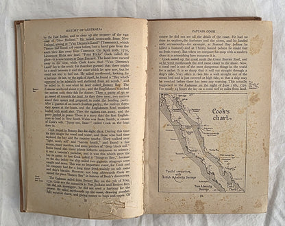 A Concise History of Australia by F. L. W. Wood