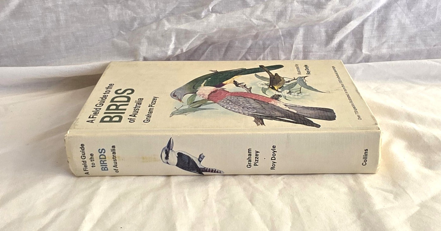 A Field Guide to the Birds of Australia by Graham Pizzey