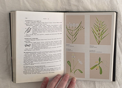 A Field Guide to Australian Wildflowers  Volumes 1 & 2 by Roland Paine and Margaret Hodgson
