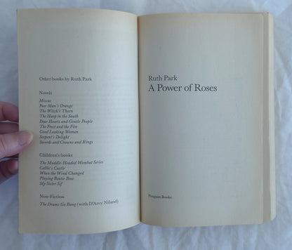 A Power of Roses by Ruth Park