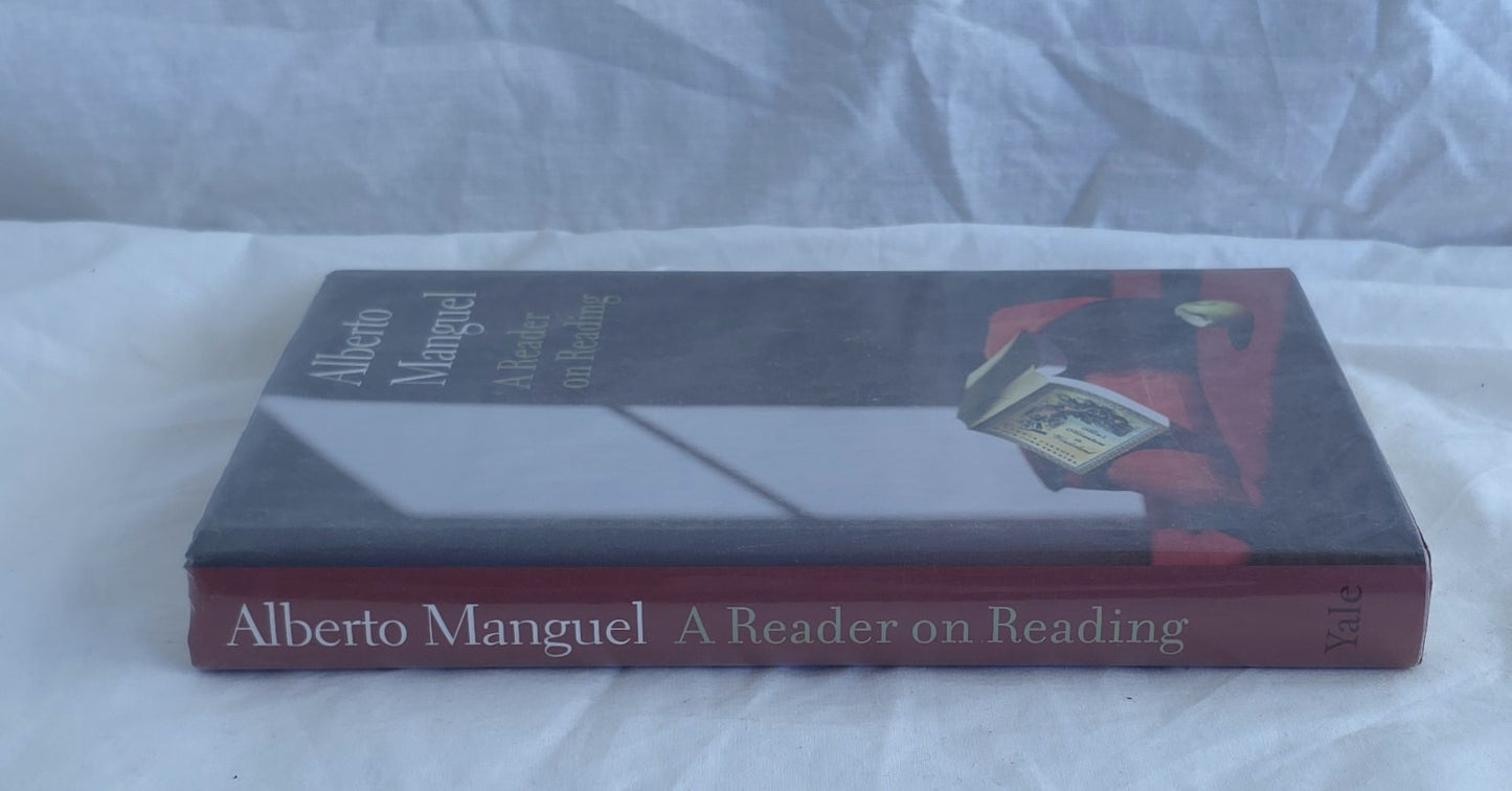 A Reader on Reading by Alberto Manguel