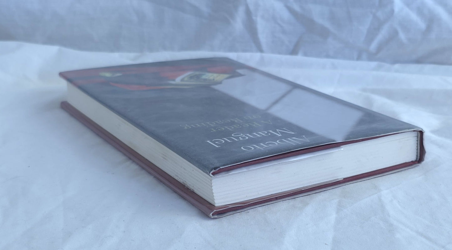 A Reader on Reading by Alberto Manguel