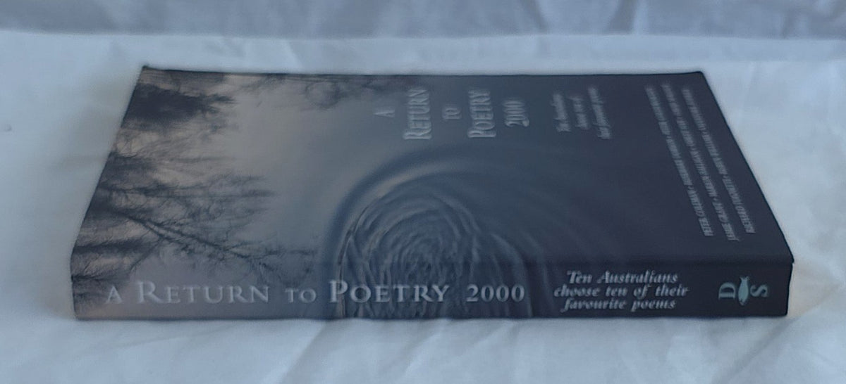 A Return to Poetry 2000 by Peter Coleman, and others