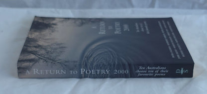 A Return to Poetry 2000 by Peter Coleman, and others