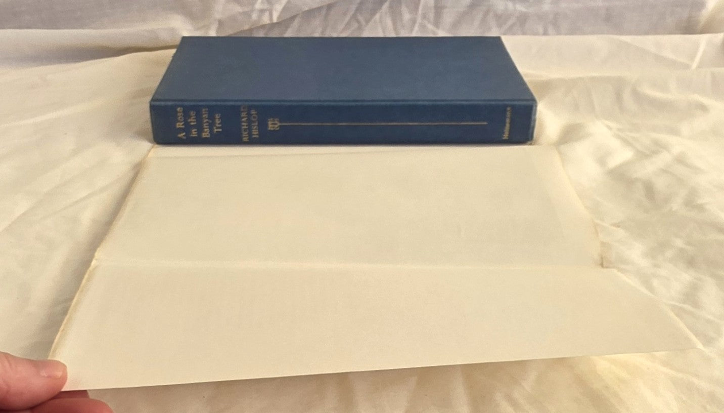 A Rose in the Banyan Tree by Richard Hislop