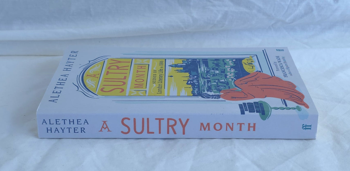 A Sultry Month by Alethea Hayter