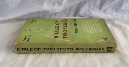 A Tale of Two Tests by Richie Benaud