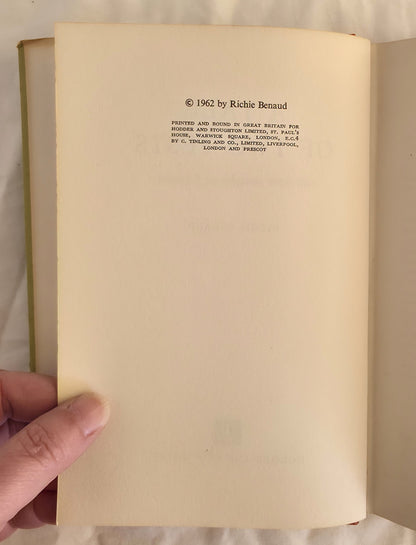 A Tale of Two Tests by Richie Benaud