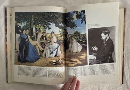 A Treasury of Impressionism by Nathaniel Harris