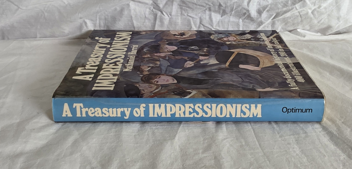 A Treasury of Impressionism by Nathaniel Harris
