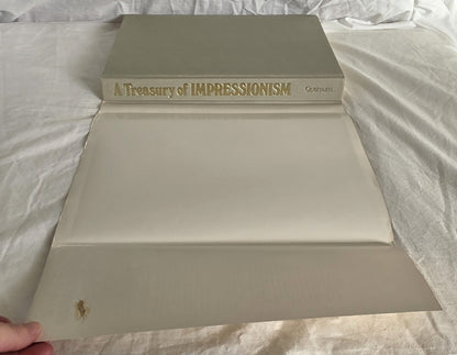 A Treasury of Impressionism by Nathaniel Harris