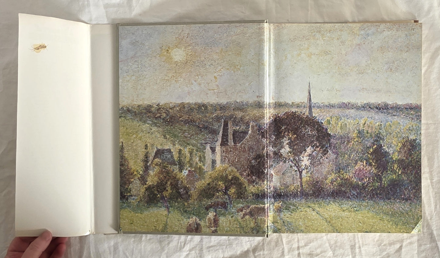 A Treasury of Impressionism by Nathaniel Harris