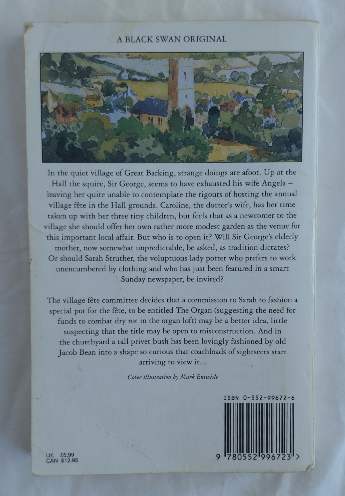 A Wing and a Prayer by Mary Selby