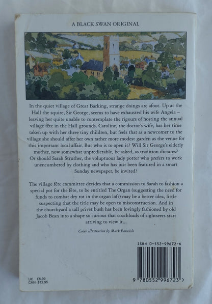 A Wing and a Prayer by Mary Selby