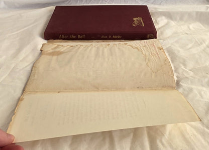 After the Ball by Alan D. Mickle