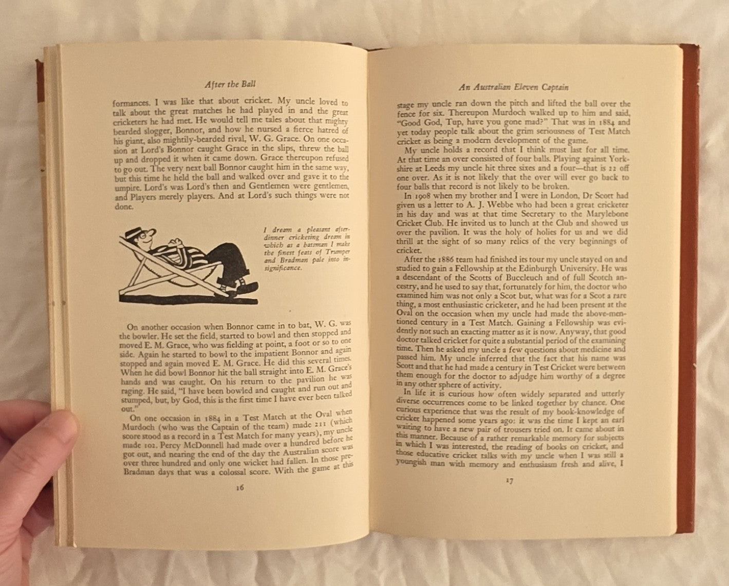 After the Ball by Alan D. Mickle