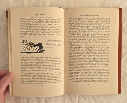 After the Ball by Alan D. Mickle