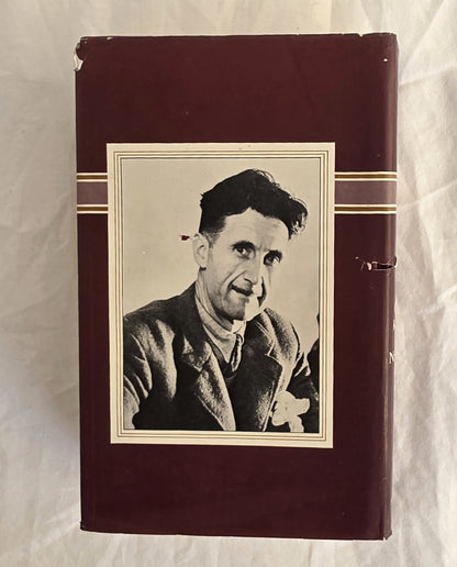 Animal Farm – Burmese Days – A Clergyman’s Daughter – Coming Up For Air – Keep the Aspidistra Flying – Nineteen Eighty-Four by George Orwell