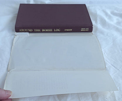 Around the Boree Log And Other Verses by John O’Brien