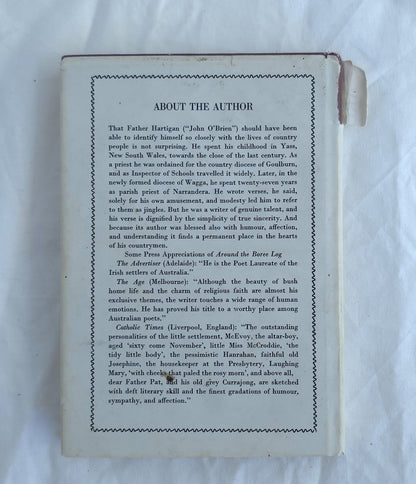 Around the Boree Log And Other Verses by John O’Brien