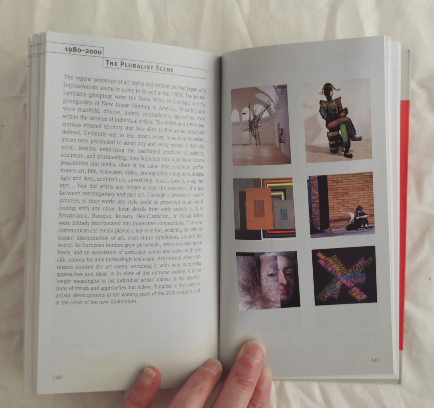 Art From Impressionism to the Internet by Klaus Richter