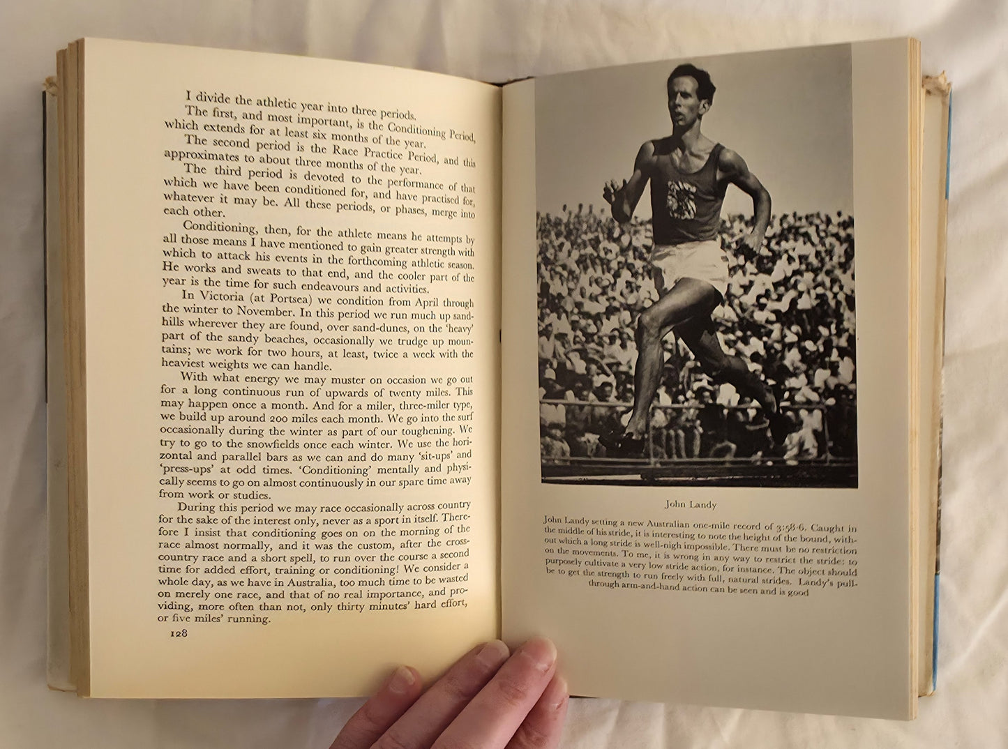 A discursive Textbook Percy Wells Cerutty