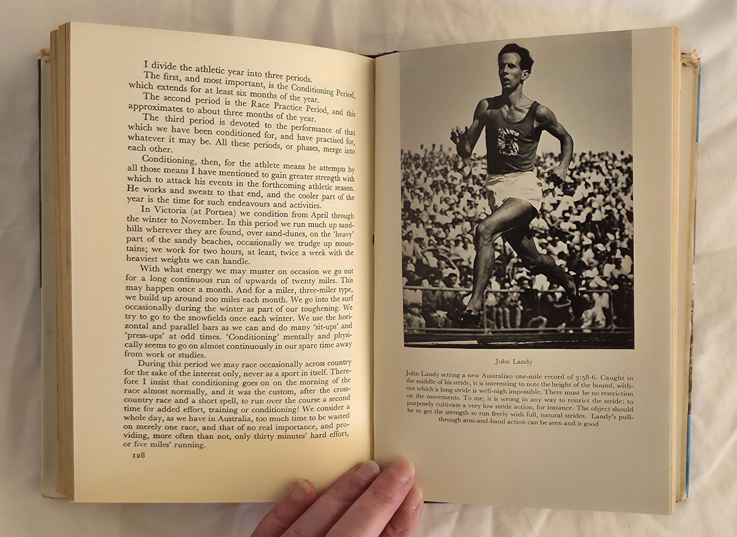 A discursive Textbook Percy Wells Cerutty