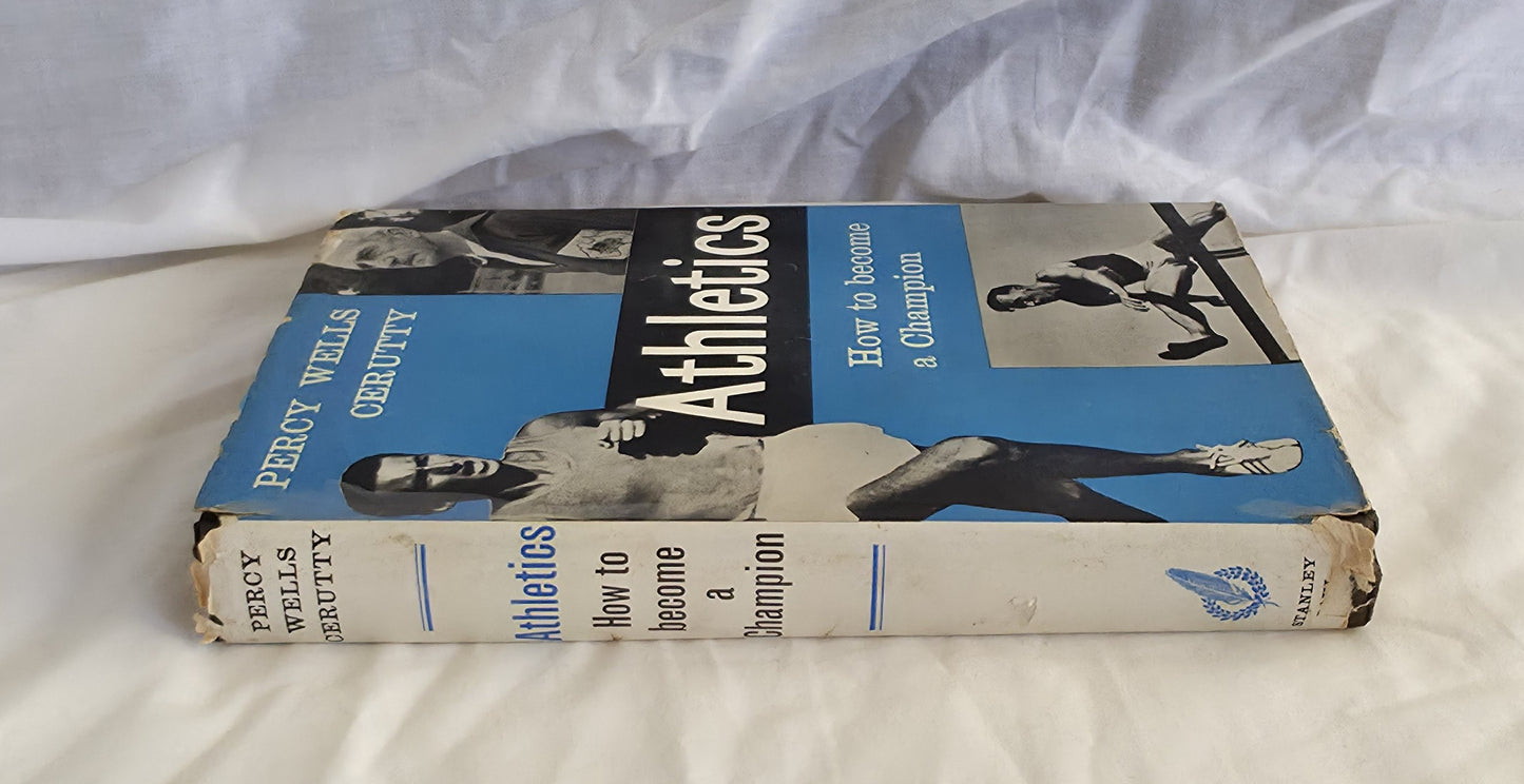 A discursive Textbook Percy Wells Cerutty