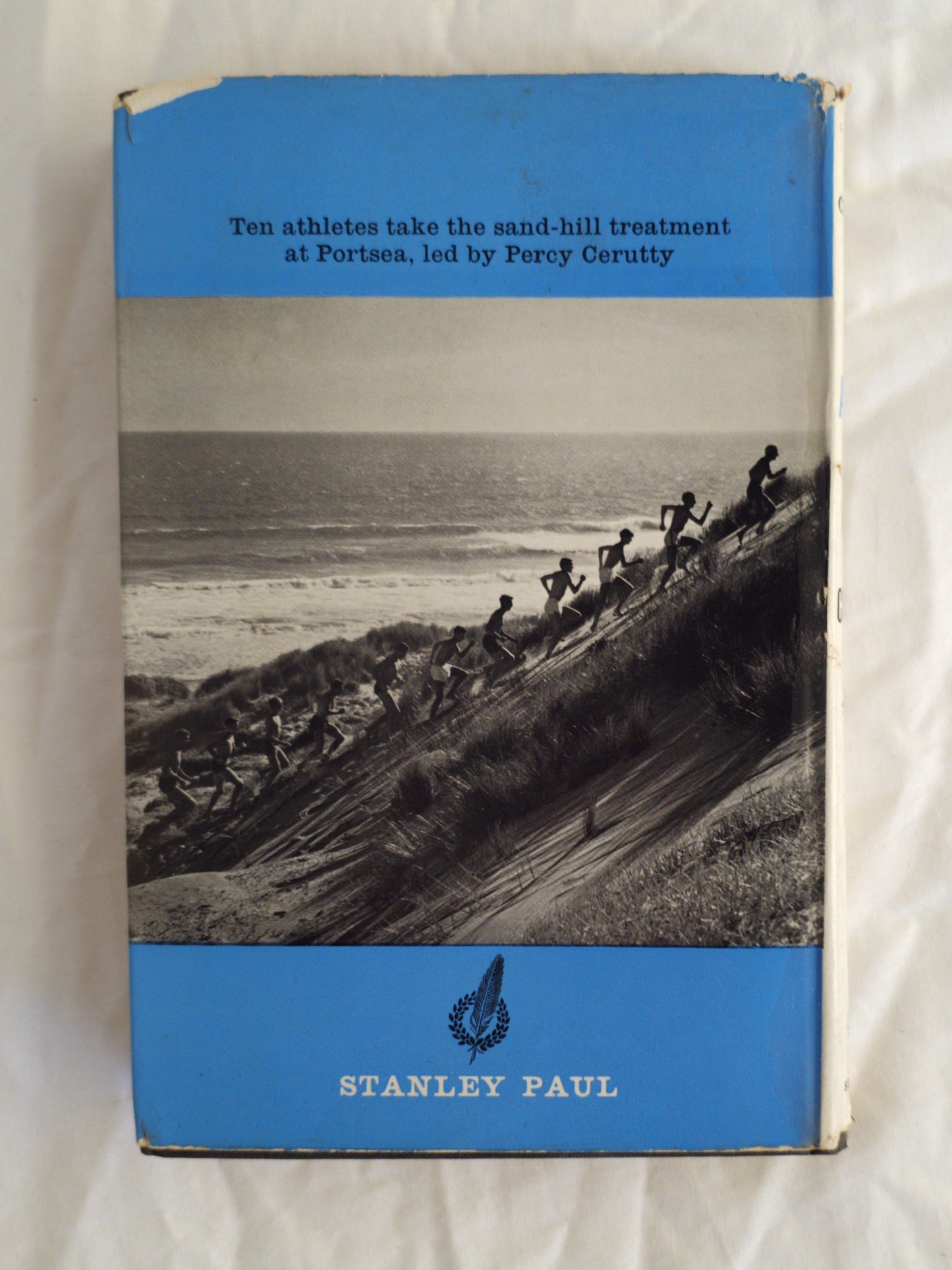 A discursive Textbook Percy Wells Cerutty