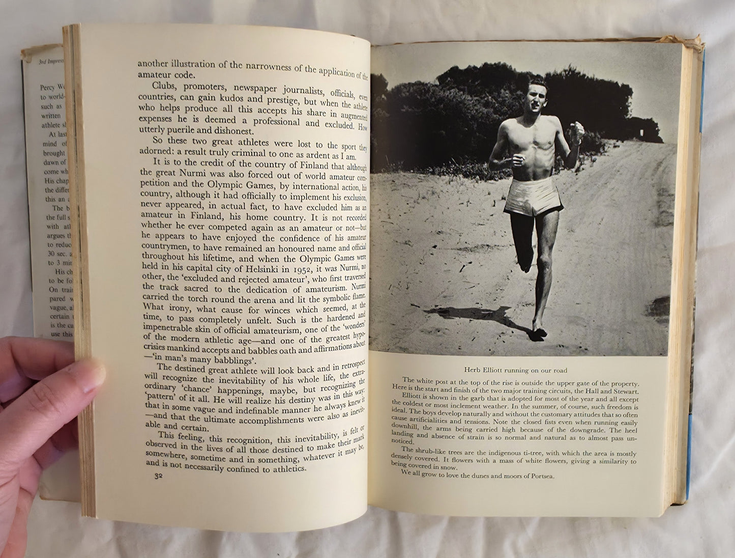 A discursive Textbook Percy Wells Cerutty