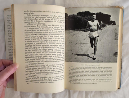 A discursive Textbook Percy Wells Cerutty