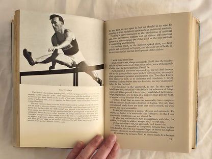 A discursive Textbook Percy Wells Cerutty